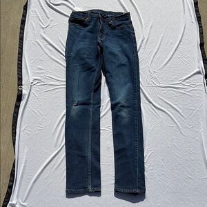Men's Blue Jeans